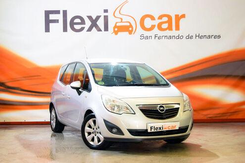 Opel Meriva precio