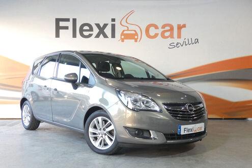 Opel Meriva segunda mano