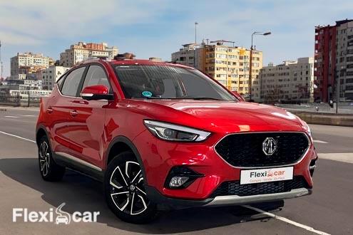 MG en Alicante de segunda mano barato