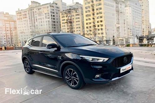 MG autom&aacute;tico de ocasi&oacute;n barato