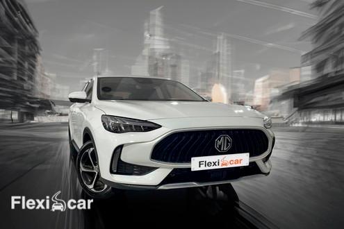 MG autom&aacute;tico de ocasi&oacute;n