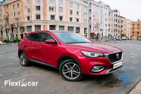 MG autom&aacute;tico de segunda mano barato
