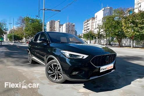MG autom&aacute;tico de segunda mano
