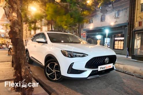 MG autom&aacute;tico