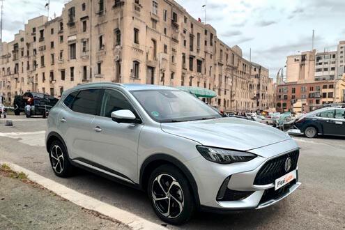 MG HS Luxury barato