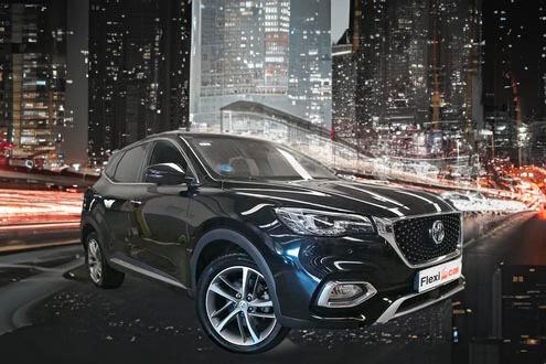 MG HS Luxury ocasion barato
