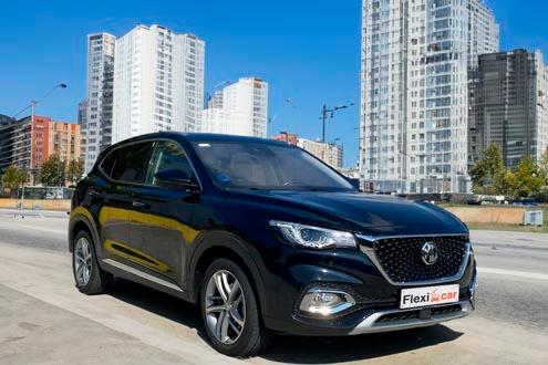 MG HS Luxury ocasion