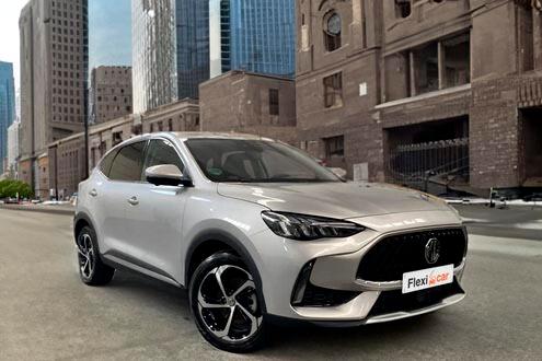 MG HS Luxury segunda mano barato