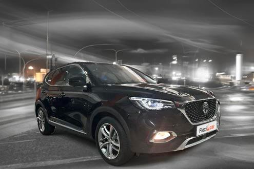 MG HS Luxury segunda mano