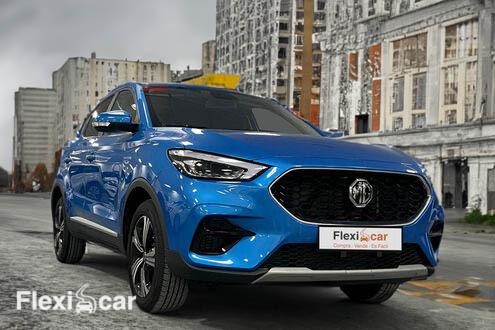 Coches MG en Murcia