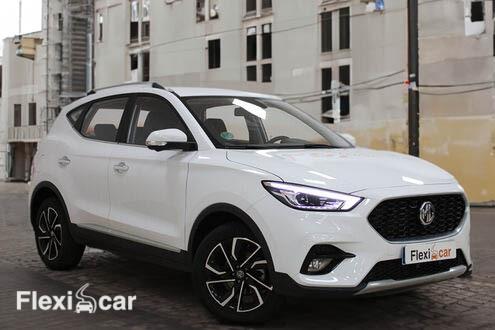 MG en Murcia seminuevo