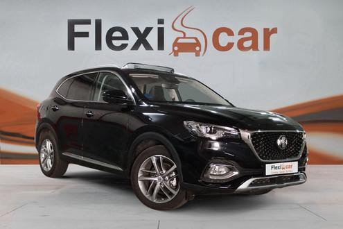 Coches MG en Sevilla de oferta