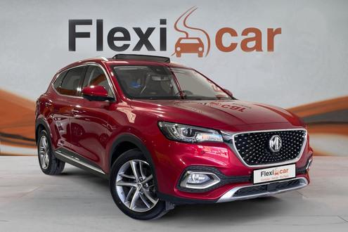 Coches MG en Sevilla de segunda mano