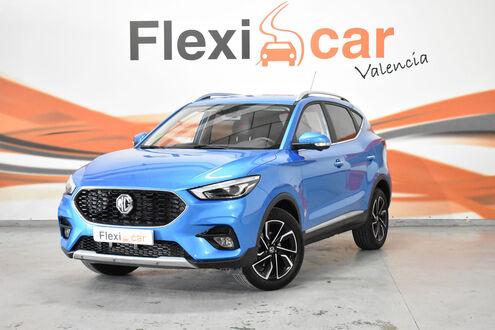 Coches MG en Valencia