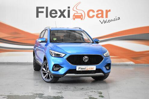 MG en Valencia de segunda mano