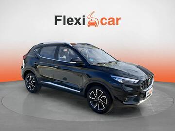 MG ZS de ocasi&oacute;n en Alicante