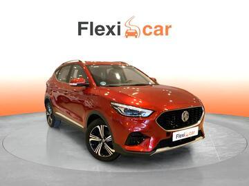 MG ZS de segunda mano en Alicante