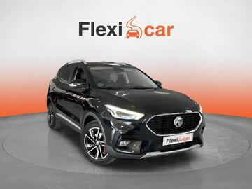 MG ZS en Alicante