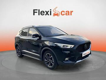 MG ZS Sevilla segunda mano