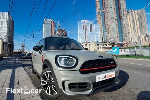 Mini en Barcelona