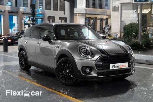 Mini Clubman ocasi&oacute;n