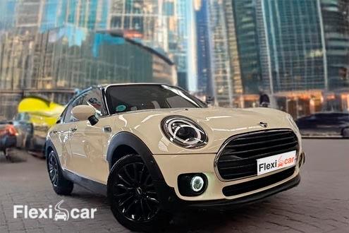 Mini Clubman segunda mano barato