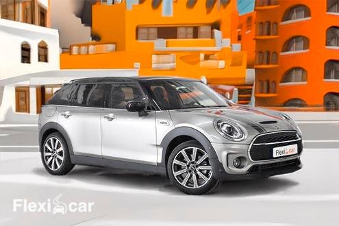 Mini Clubman segunda mano