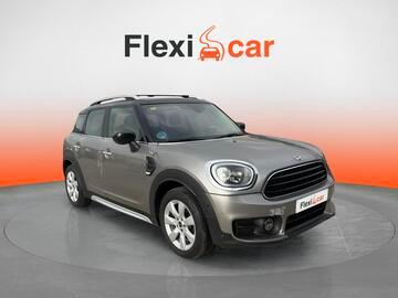 Mini Cooper de di&eacute;sel