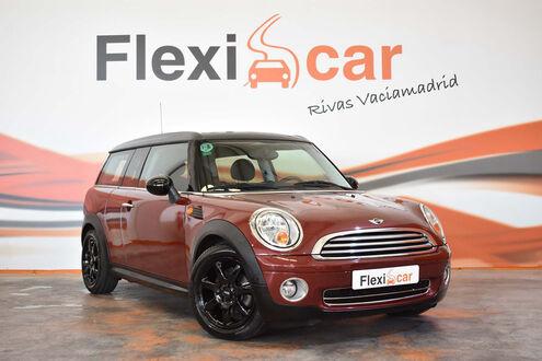 Mini Cooper S segunda mano
