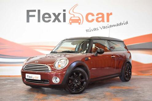 Mini Cooper S segunda mano