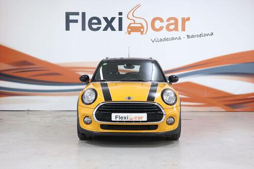 Mini Cooper segunda mano