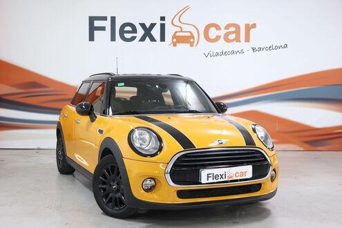 Mini Cooper segunda mano