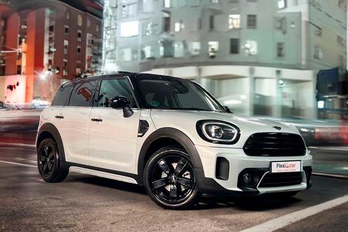 Mini Countryman hibrido no enchufable de ocasi&oacute;n
