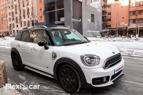 Mini Countryman en Madrid de ocasi&oacute;n barato