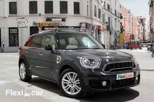 Mini Countryman en Madrid de ocasi&oacute;n