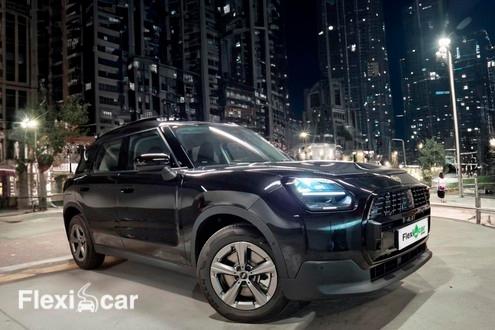 Mini Countryman en Madrid de segunda mano barato