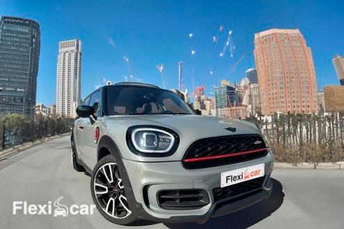 Mini Countryman en Madrid de segunda mano