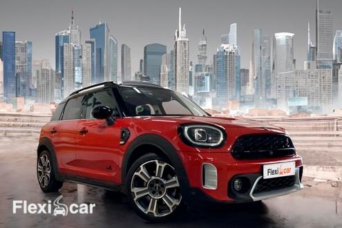 Mini Countryman en Madrid