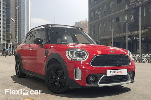 MINI Countryman de ocasi&oacute;n