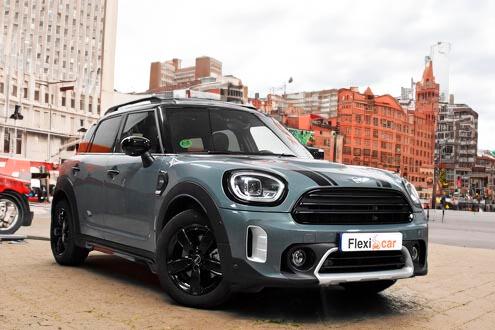 Mini Countryman hibrido no enchufable de segunda mano barato