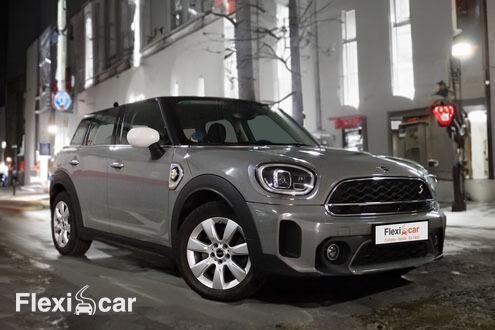 MINI Countryman de segunda mano