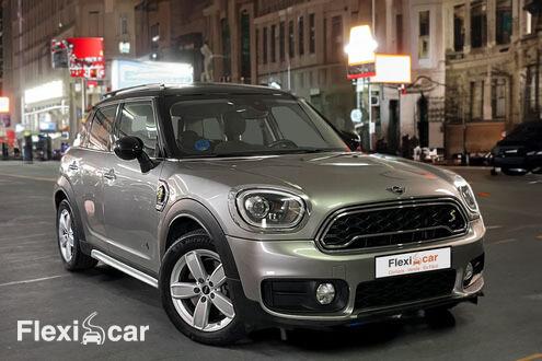 MINI Countryman seminuevo