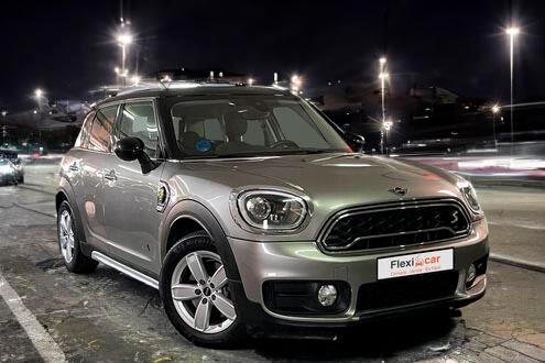 Mini h&iacute;brido de ocasi&oacute;n