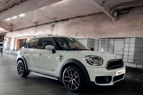 Mini h&iacute;brido de segunda mano