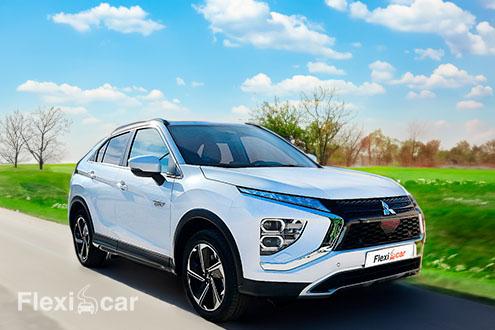 Mitsubishi Eclipse Cross barato