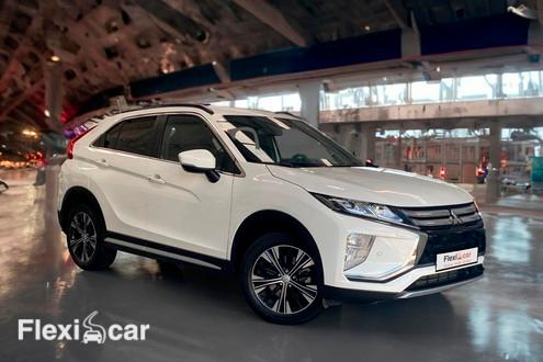 Mitsubishi Eclipse Cross h&iacute;brido enchufable barato