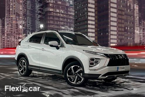 Mitsubishi Eclipse Cross h&iacute;brido enchufable de ocasi&oacute;n