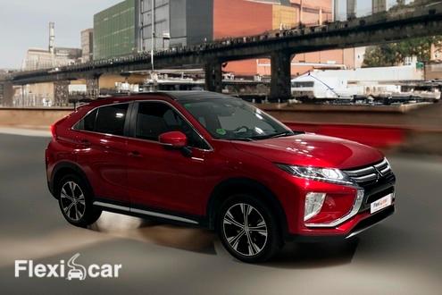 Mitsubishi Eclipse Cross h&iacute;brido enchufable