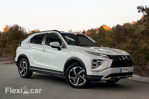 Mitsubishi Eclipse Cross de ocasi&oacute;n