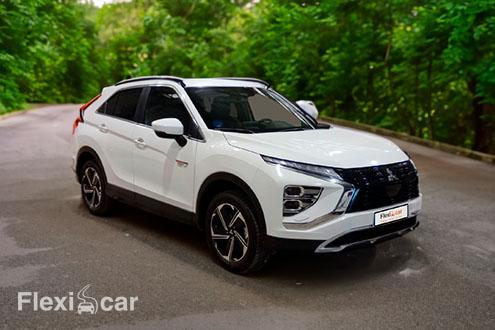 Mitsubishi Eclipse Cross de segunda mano